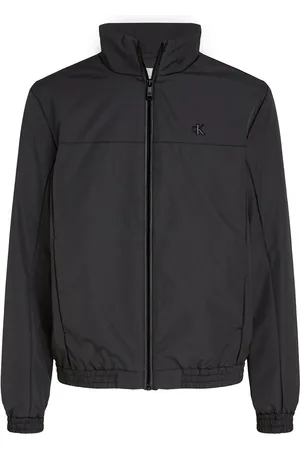 Calvin Klein Commercial Tech Jacket Ohut Takki Grey