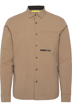 Sail Racing Race Primaloft Shirt Ohut Takki Beige