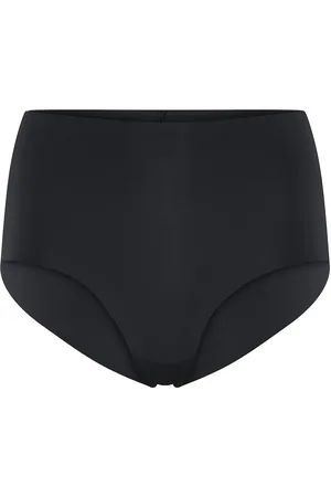 GIRLFRIEND COLLECTIVE High-Rise Brief, Bonded Sport Women Sport Clothing Sport Underwear Sport Panties Black