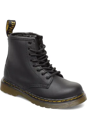Dr. Martens 1460 T Softy T Bootsit Nauhalliset Saapikkaat Black