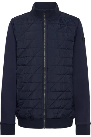 HUGO BOSS Cardigan Ohut Takki Kuoritakki Navy
