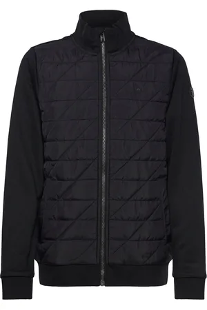 HUGO BOSS Cardigan Ohut Takki Kuoritakki Black