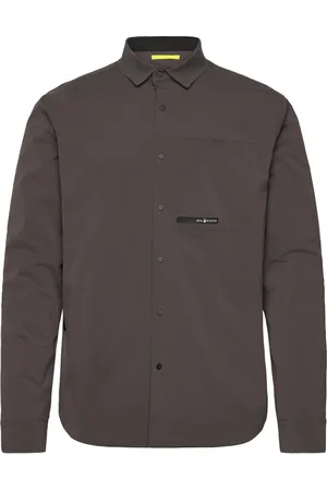 Sail Racing Race Primaloft Shirt Ohut Takki Brown