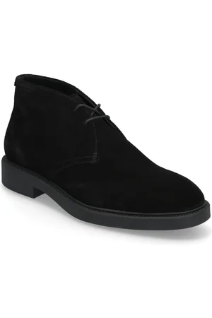 Vagabond Alex M Desert-kengät Nauhakengät Black