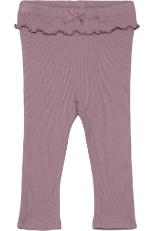 NAME IT Nbftorin Pant Bottoms Leggings Pink