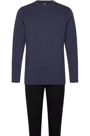 JBS Bamboo Jersey Set Pyjama Navy