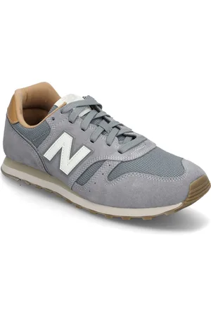 New Balance 373 V2 Sport Men Sport Shoes Sport Sneakers Sport Low Top Sneakers Grey
