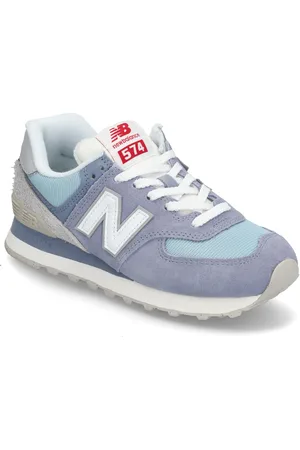New Balance 574 Sport Women Sport Shoes Sport Sneakers Sport Low Top Sneakers Blue