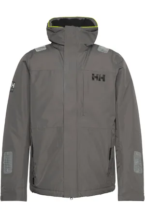 Helly Hansen Arctic Shore Jacket Sport Sport Clothing Sport Outerwear Sport Jackets Sport Outdoor Jackets Grey