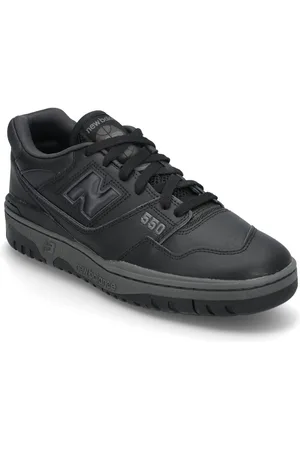 New Balance 550 Sport Men Sport Shoes Sport Sneakers Sport Low Top Sneakers Black