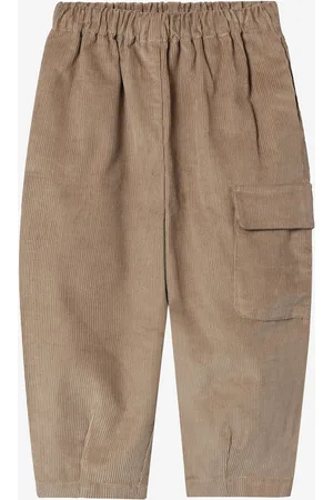 Fliink Billy Cargo Pant Bottoms Cargo Pants Brown