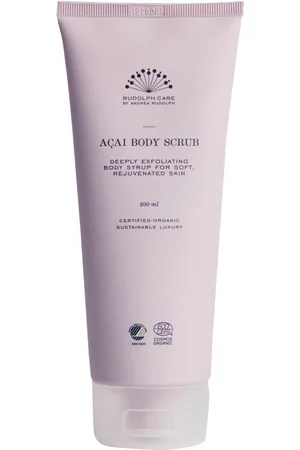 Rudolph Care Acai Body Scrub Kuorinta-aine Vartalonkuorinta Nude