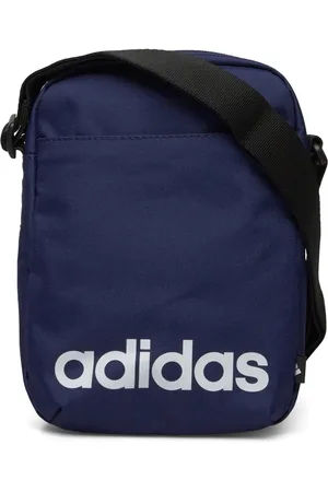 adidas Linear Org Sport Sport Training Bags Sport Bum Bags Navy