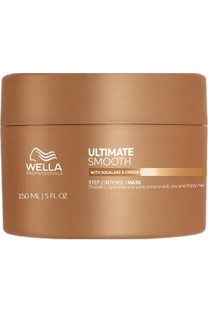 Wella Ultimate Smooth Mask 150Ml Hiusnaamio Nude