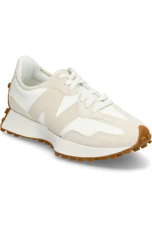 New Balance 327 Sport Women Sport Shoes Sport Sneakers Sport Low Top Sneakers Beige