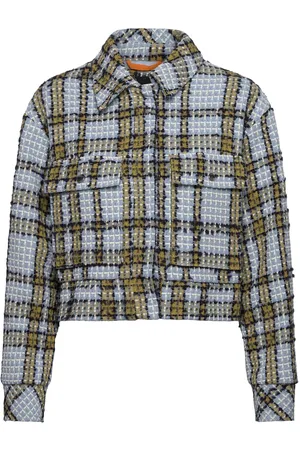 HUGO BOSS C_Jatwedi Blazers BouclÉ Blazers Blue