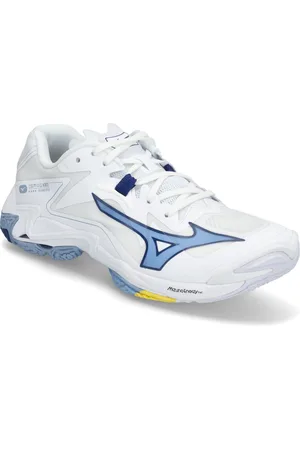 Mizuno Wave Lightning Z8 Sport Sport Shoes Indoor Sports Shoes White