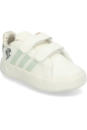 adidas Grand Court Dino Cf I Matalavartiset Sneakerit Tennarit White