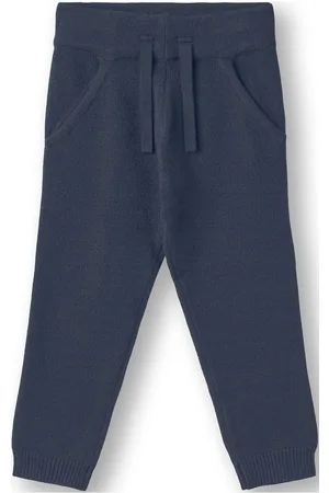 Fliink Alon Pant Bottoms Sweatpants Blue