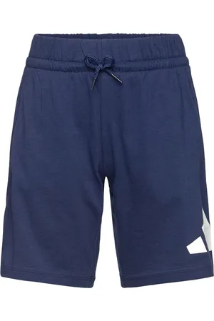 adidas J Bl Kn Sh 210 Bottoms Shorts Blue