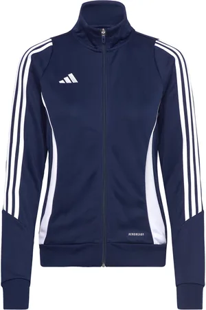 adidas Tiro24 Trjktw Sport Women Sport Clothing Sport Sweat-shirts & Hoodies Sport Sweat-shirts Navy