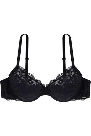Dorina Rosa Wired Bra Lingerie Bras & Tops Wired Bras Black
