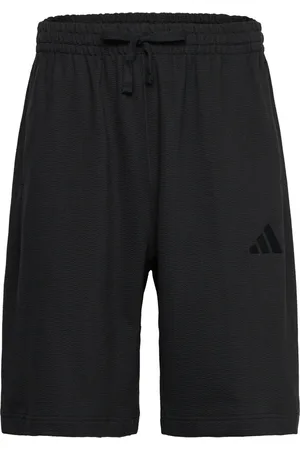 adidas M A Szn L Sho Sport Sport Clothing Sport Shorts Sport Sweat Shorts Black