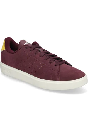 adidas Advantage 2.0 Sport Sport Shoes Sport Sneakers Sport Low Top Sneakers Burgundy