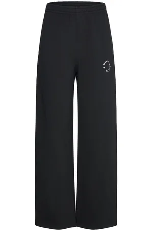 7 DAYS ACTIVE Organic Lounge Pants Sport Women Sport Clothing Sport Pants Sport Sweatpants Black