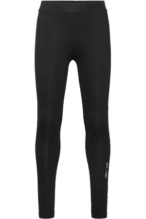 Tommy Hilfiger Essential Legging Bottoms Leggings Black