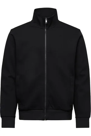 HUGO BOSS H-Shepherd 100 Tops Sweat-shirts & Hoodies Sweat-shirts Black