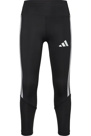 adidas Jg Tr-Es 3S Leg Sport Running-training Tights Black