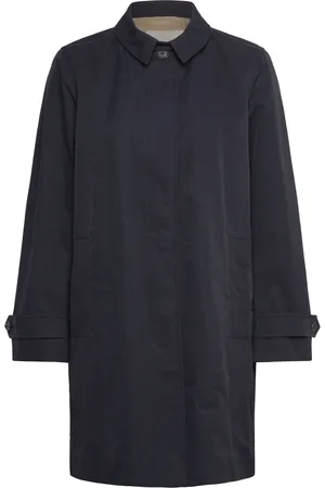 GANT Car Coat Trenssi Takki Navy