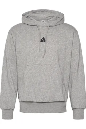 adidas M Feelcozy Hd Sport Sport Clothing Sport Sweat-shirts & Hoodies Sport Hoodies Grey