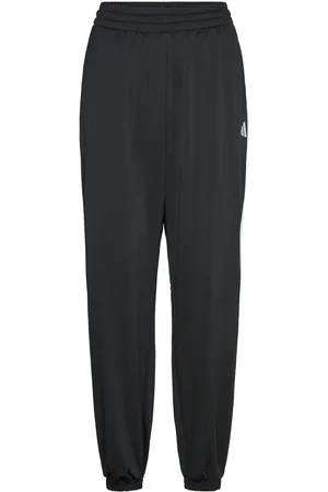 adidas W 3S Tp Tric Sport Sport Clothing Sport Pants Sport Sweatpants Black