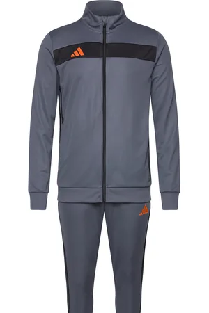 adidas Tiro Es Ts Sport Sport Clothing Sport Sweat-shirts & Hoodies Sport Tracksuits-sets Blue
