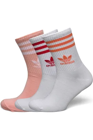 adidas Crew Sock 3Str Sport Socks Regular Socks White