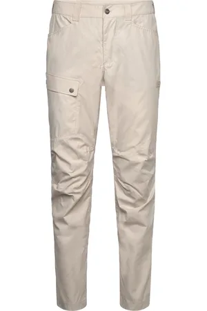 Bergans Nordmarka Leaf Light Pants Men Chalk Sand 48 Sport Sport Pants Cream