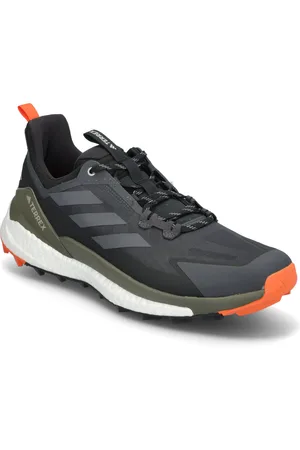 adidas Terrex Free Hiker 2 Low Sport Men Sport Shoes Sport Outdoor-hiking Shoes Black