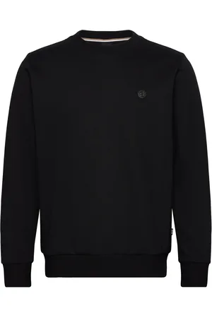 HUGO BOSS C-Sharpe 01 Tops Sweat-shirts & Hoodies Sweat-shirts Black