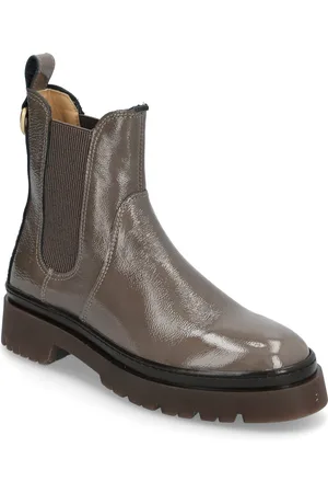 GANT Aligrey Chelsea Boot Shoes Boots Ankle Boots Ankle Boots Flat Heel Brown