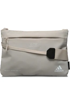 adidas Mh Sac Sport Sport Training Bags Sport Crossbody Bags Cream