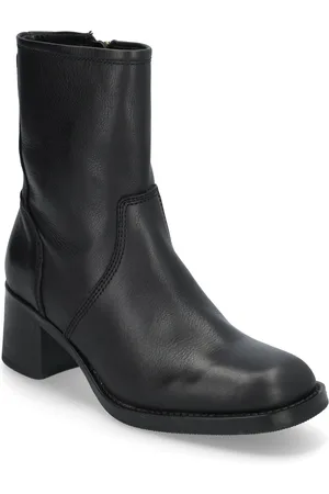 GANT Workdale Mid Boot Shoes Boots Ankle Boots Ankle Boots With Heel Black