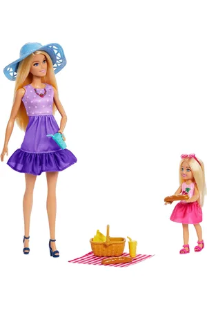 Barbie Dolls And Accessories Toys Dolls & Accessories Dolls Multi/patterned