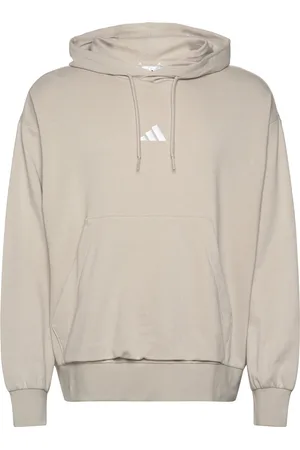 adidas M Feelcozy Hd Sport Sport Clothing Sport Sweat-shirts & Hoodies Sport Hoodies Cream