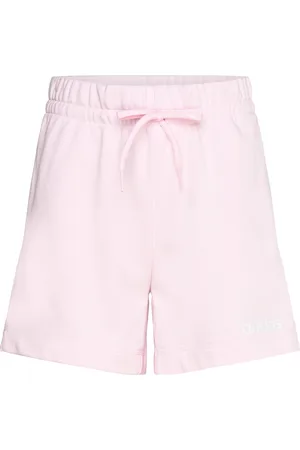 adidas W Lin Ft Sho Sport Sport Clothing Sport Shorts Sport Sweat Shorts Pink