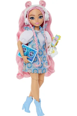 Barbie Dream Besties Daisy Jean Doll Toys Dolls & Accessories Dolls Multi/patterned