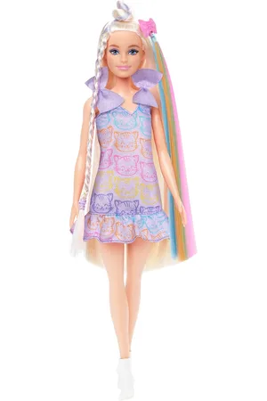 Barbie Fun & Fancy Doll Toys Dolls & Accessories Dolls Multi/patterned