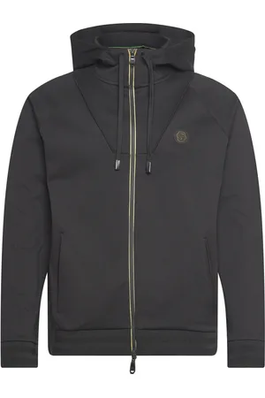 HUGO BOSS Saggy Tl Sport Sport Clothing Sport Sweat-shirts & Hoodies Sport Hoodies Black