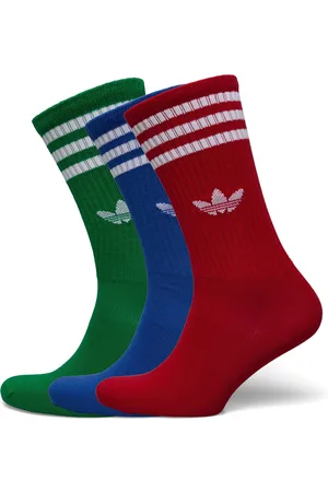 adidas High Crew Sock Sport Socks Regular Socks Red